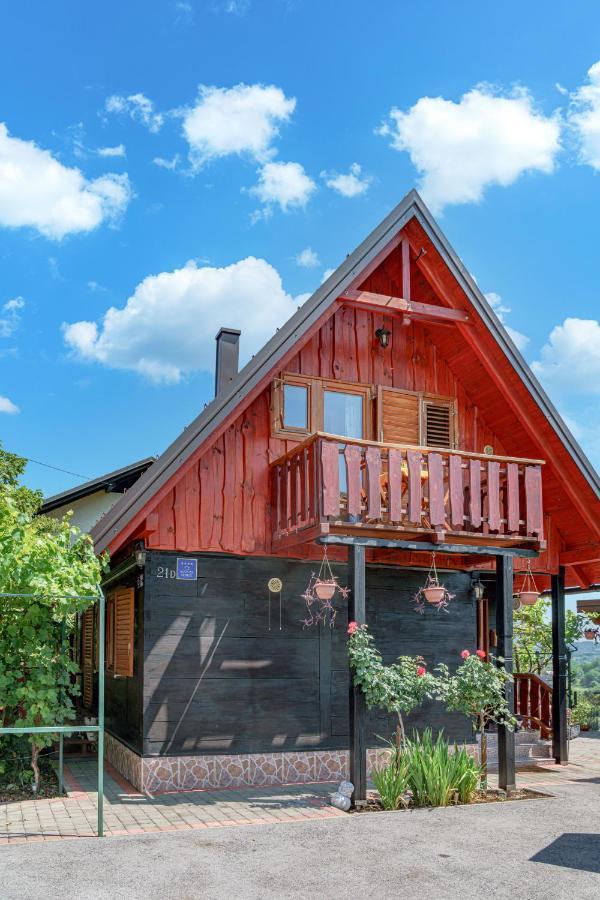 Kuca Za Odmor Rukova Hiza Vila Donja Stubica Exterior foto