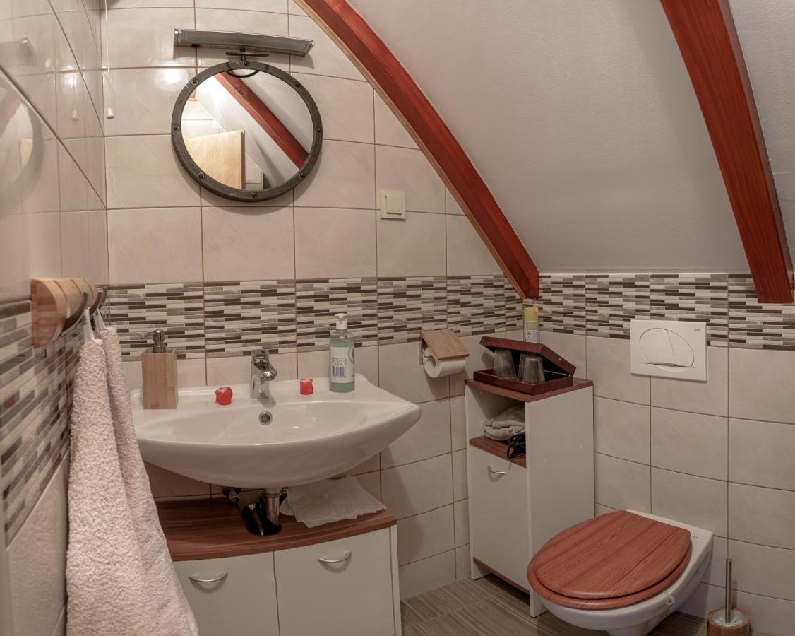 Kuca Za Odmor Rukova Hiza Vila Donja Stubica Exterior foto