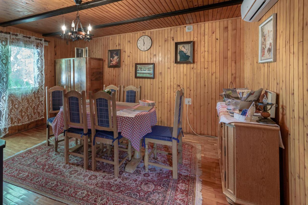 Kuca Za Odmor Rukova Hiza Vila Donja Stubica Exterior foto