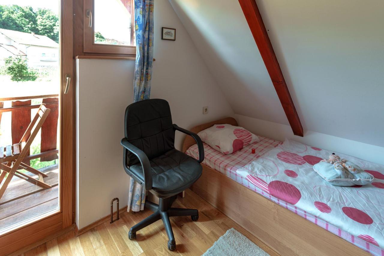 Kuca Za Odmor Rukova Hiza Vila Donja Stubica Exterior foto